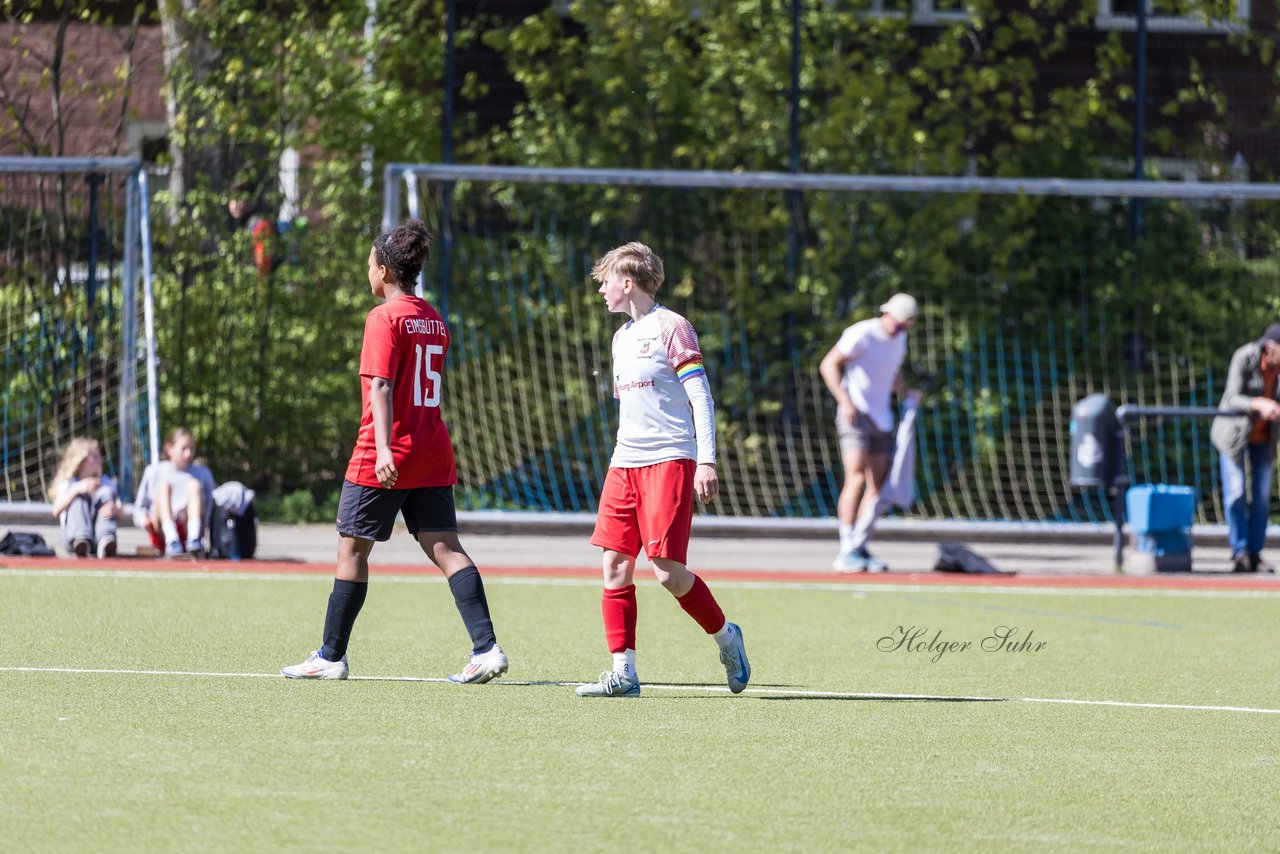 Bild 442 - wBJ ETV2 - Walddoerfer : Ergebnis: 3:0